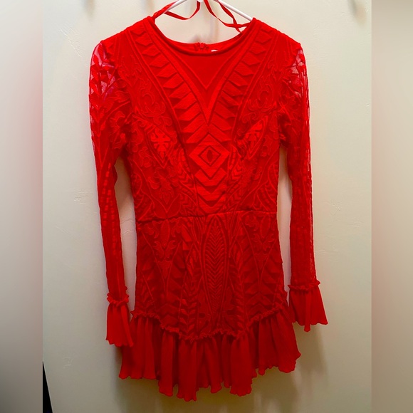 Hello Molly dress - Picture 1 of 2